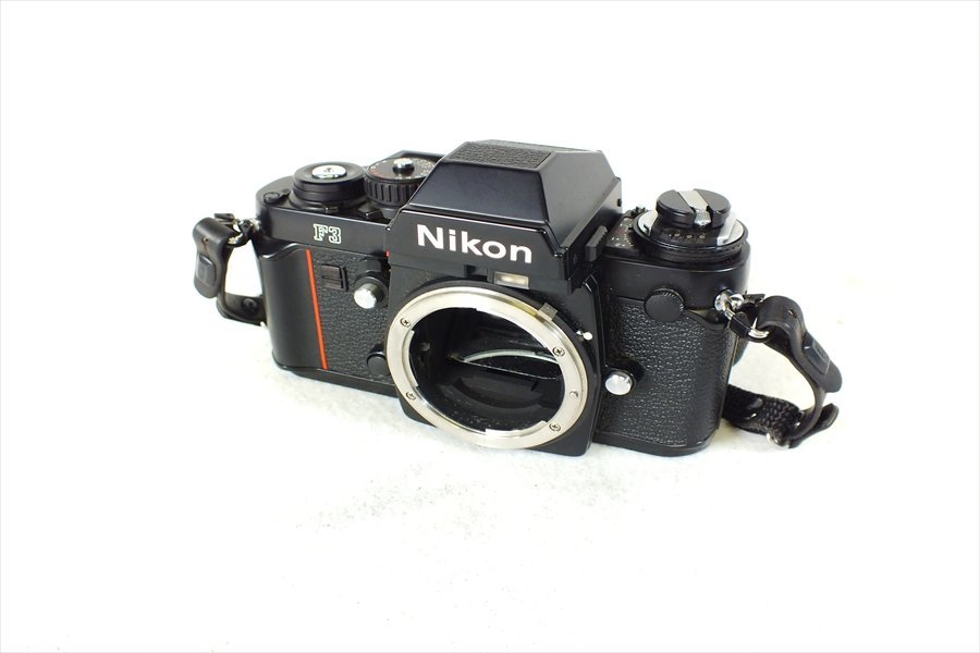 ◇ Nikon ニコン F3 フィルム一眼レフ 中古 現状品 220808A2053A の