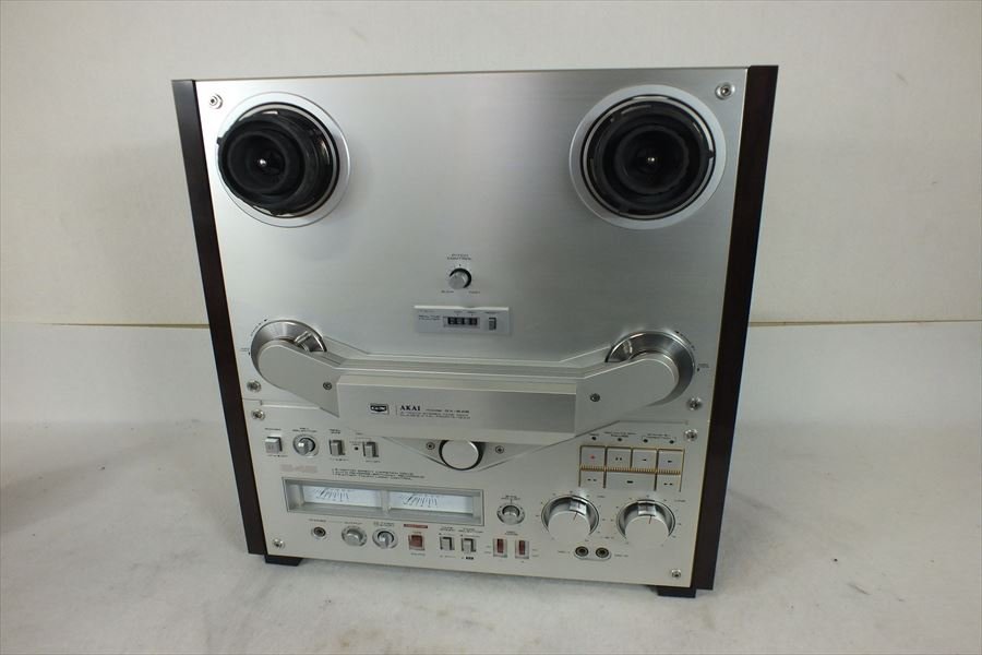 ☆ AKAI アカイ 赤井 GX-646 オープンリールデッキ 中古 220801N3172