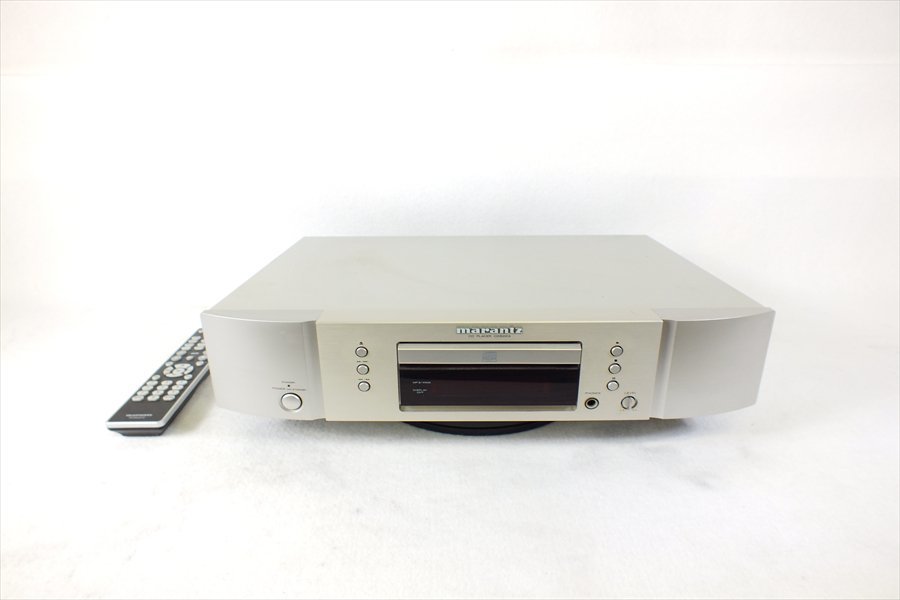 最新作 e shop kumiMarantz CDプレーヤー CD5003 millenniumkosovo.org
