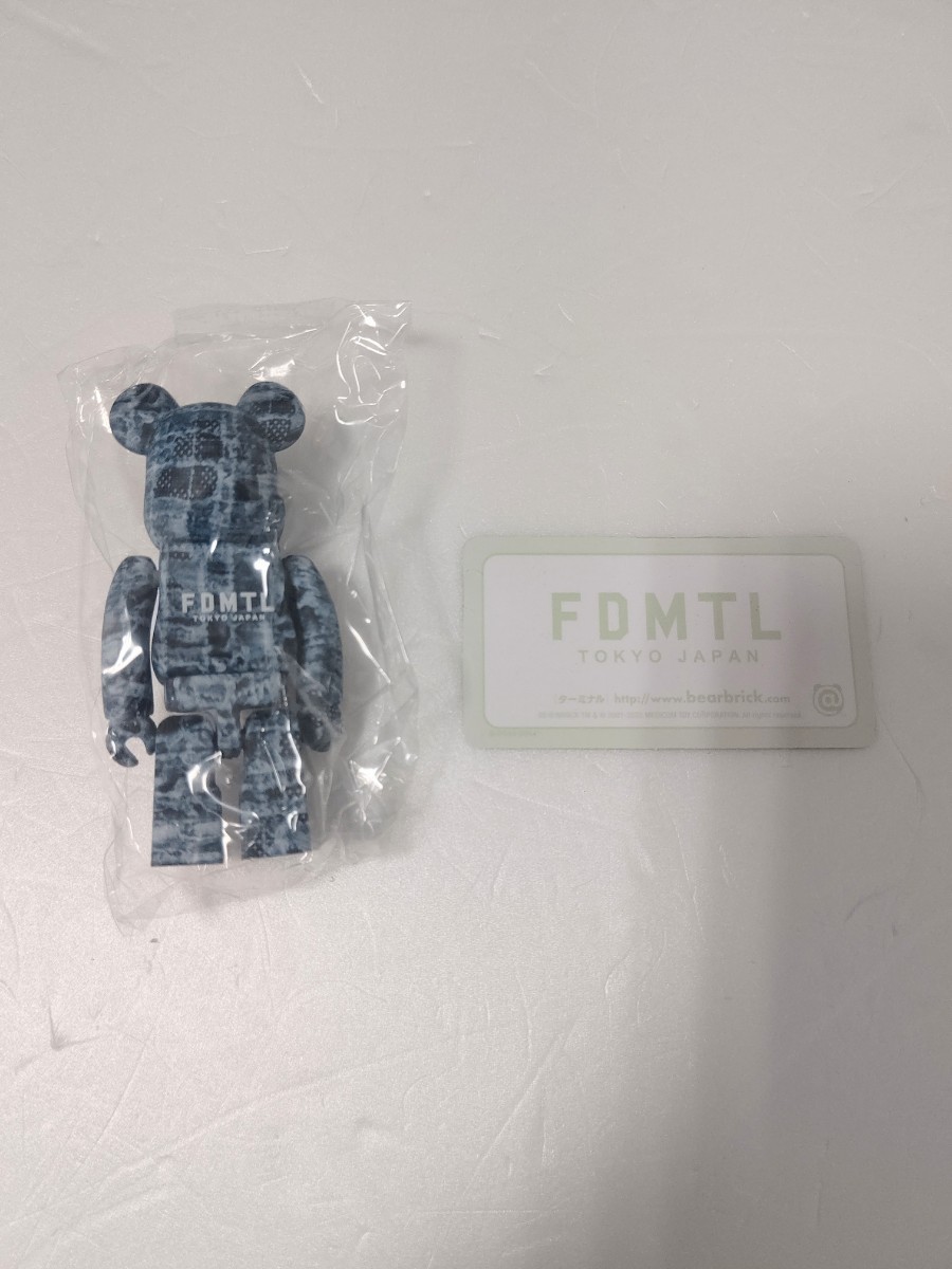 希少 BE@RBRICK ベアブリック シリーズ 44 シークレット FDMTL 希少 BE@RBRICK ベアブリック シリーズ 44 シークレット FDMTL