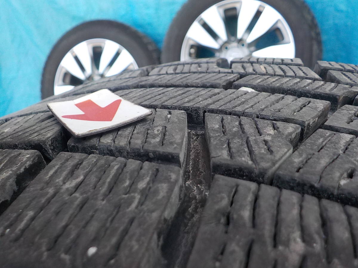 ホンダ純正・205/60R16・16インチ・ステップワゴン・RK系・RG系・RP系