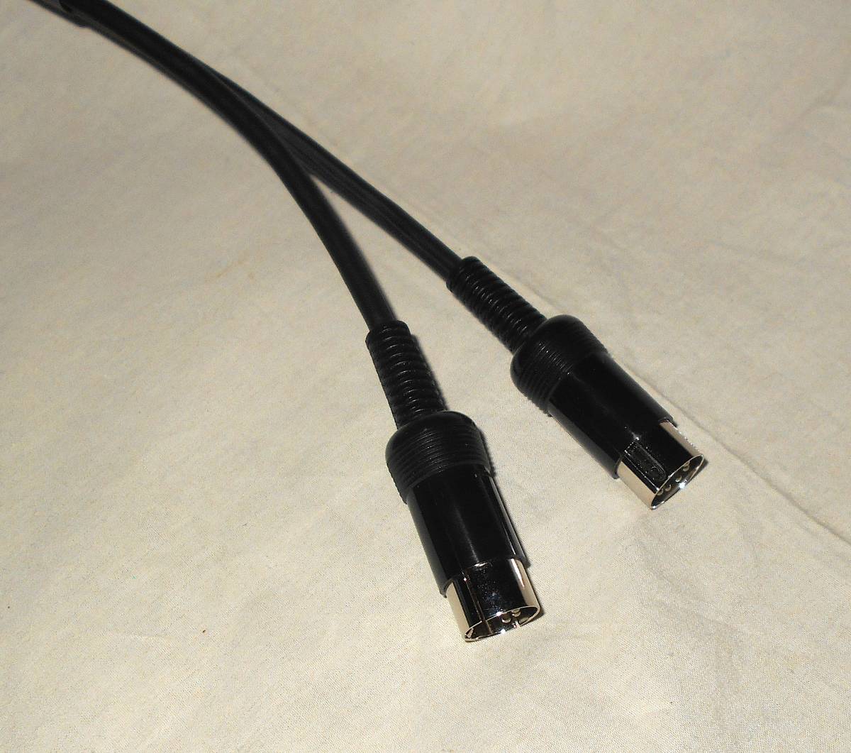 MIDIケーブル 7m dual midi cable mogami 3033 新品　モガミ　2ch-MIDI MogamiCustomShop MCS_画像3