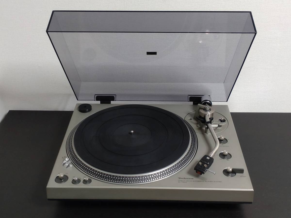 メンテ済み・美品】☆ Technics・テクニクス ☆ SL-1300 ☆ フルオート