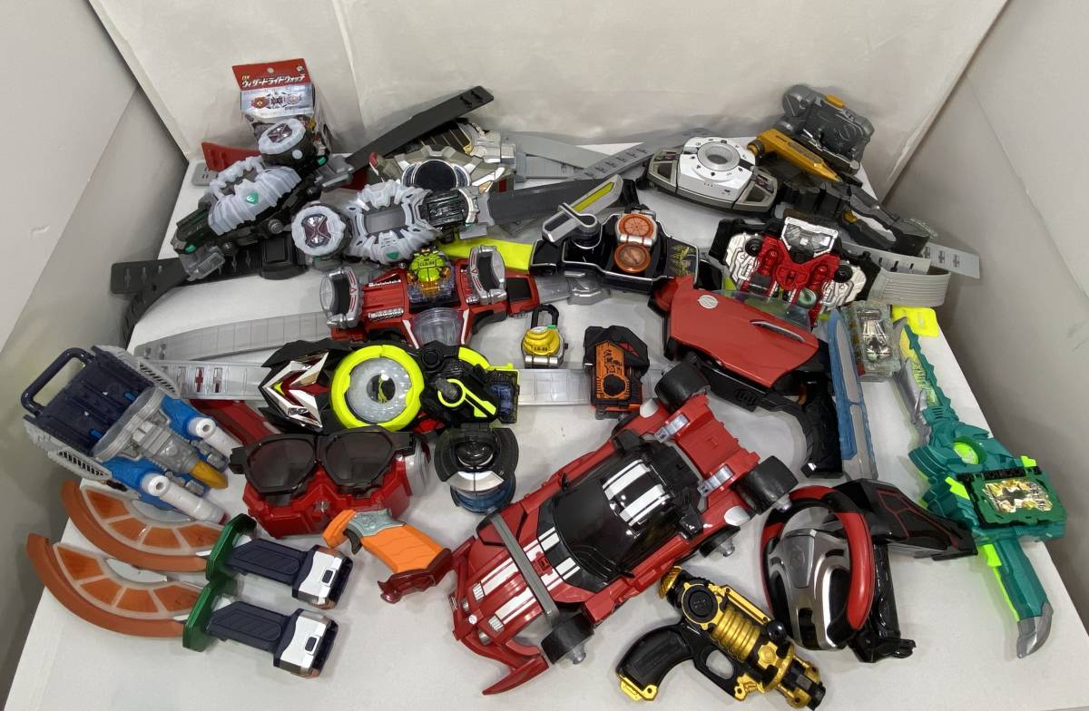 仮面ライダーベルト セット ジャンク ncck.org
