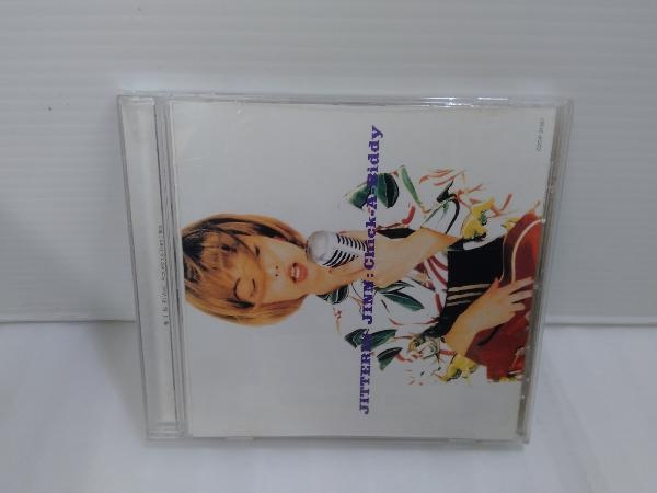 帯あり JITTERIN'JINN CD チカビディー 未使用品 CD 帯あり JITTERIN'JINN CD チカビディー 未使用品 CD
