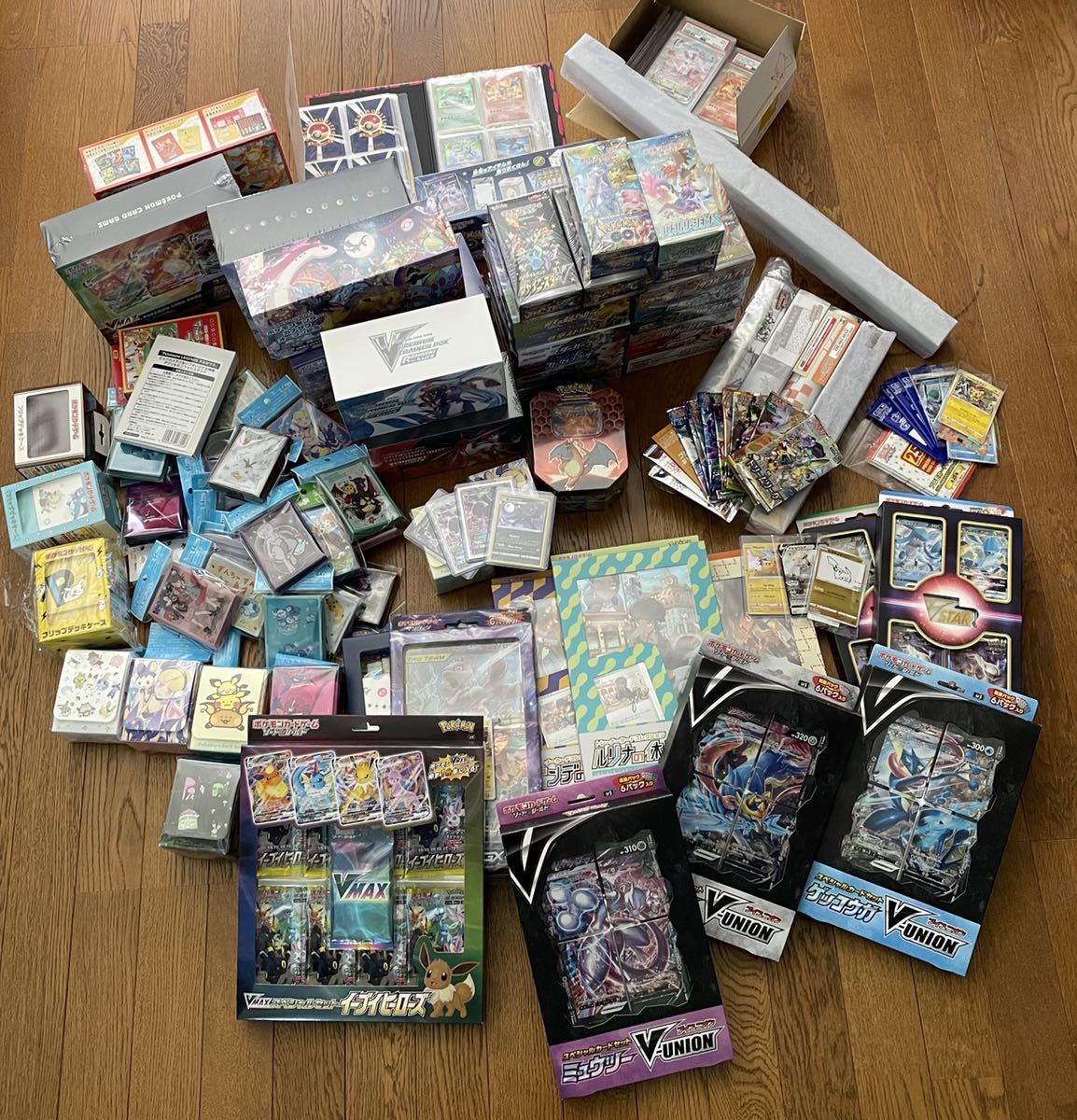 ポケモンカード まとめ売り 引退品 PSA 未開封box サプライ 旧裏など