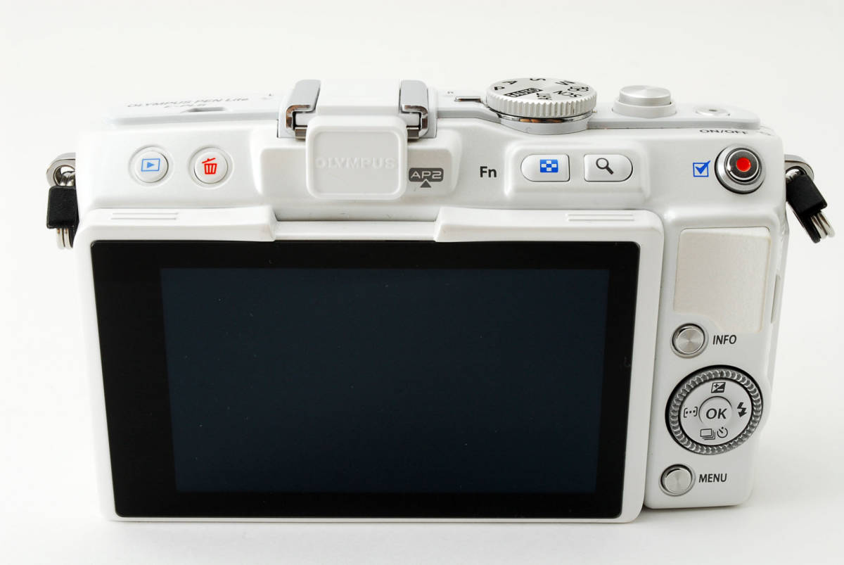 ☆良品☆ オリンパス OLYMPUS E-PL6 ボディ | alfasaac.com