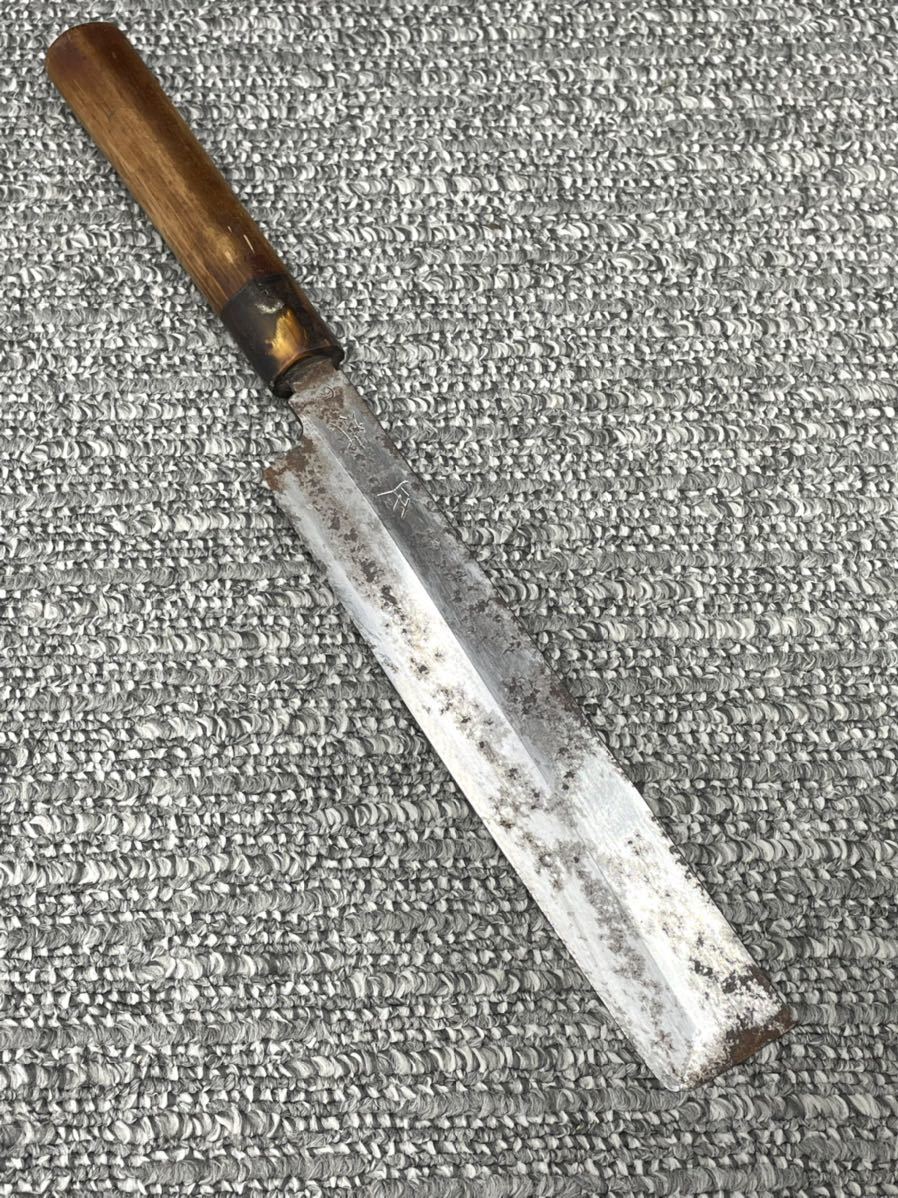 【超目玉】 33 正本 薄刃包丁 菜切包丁 薄刃包丁 【超目玉】 33 正本 薄刃包丁 菜切包丁 薄刃包丁