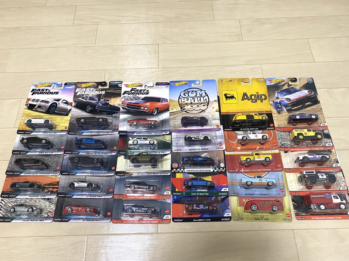 1円スタート!】 未開封 #41Hot Wheels ホットウィール ワイルド