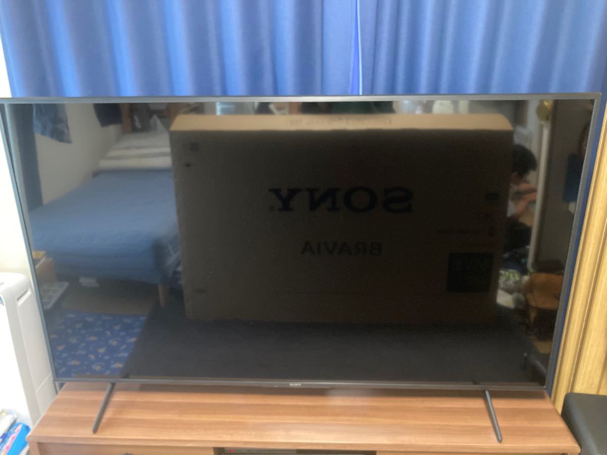BRAVIA - SONY ブラビア 65型 液晶割れ ジャンクの通販 by みや BRAVIA - SONY ブラビア 65型 液晶割れ ジャンクの通販 by みや