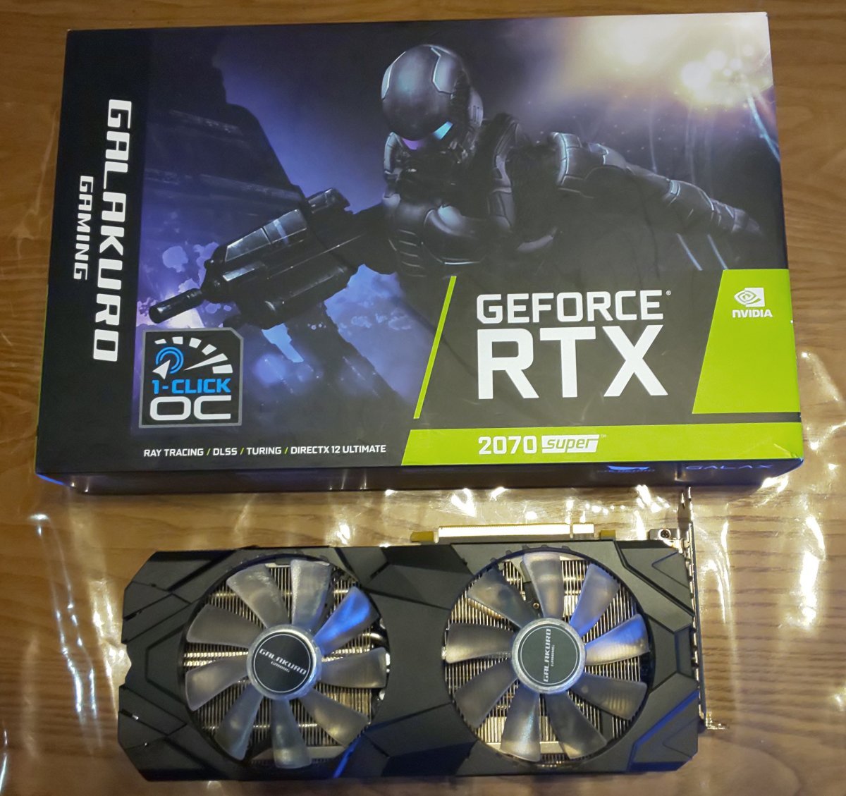 動作確認済】玄人志向 NVIDIA GeForce RTX 2070 SUPER GG-RTX2070SP