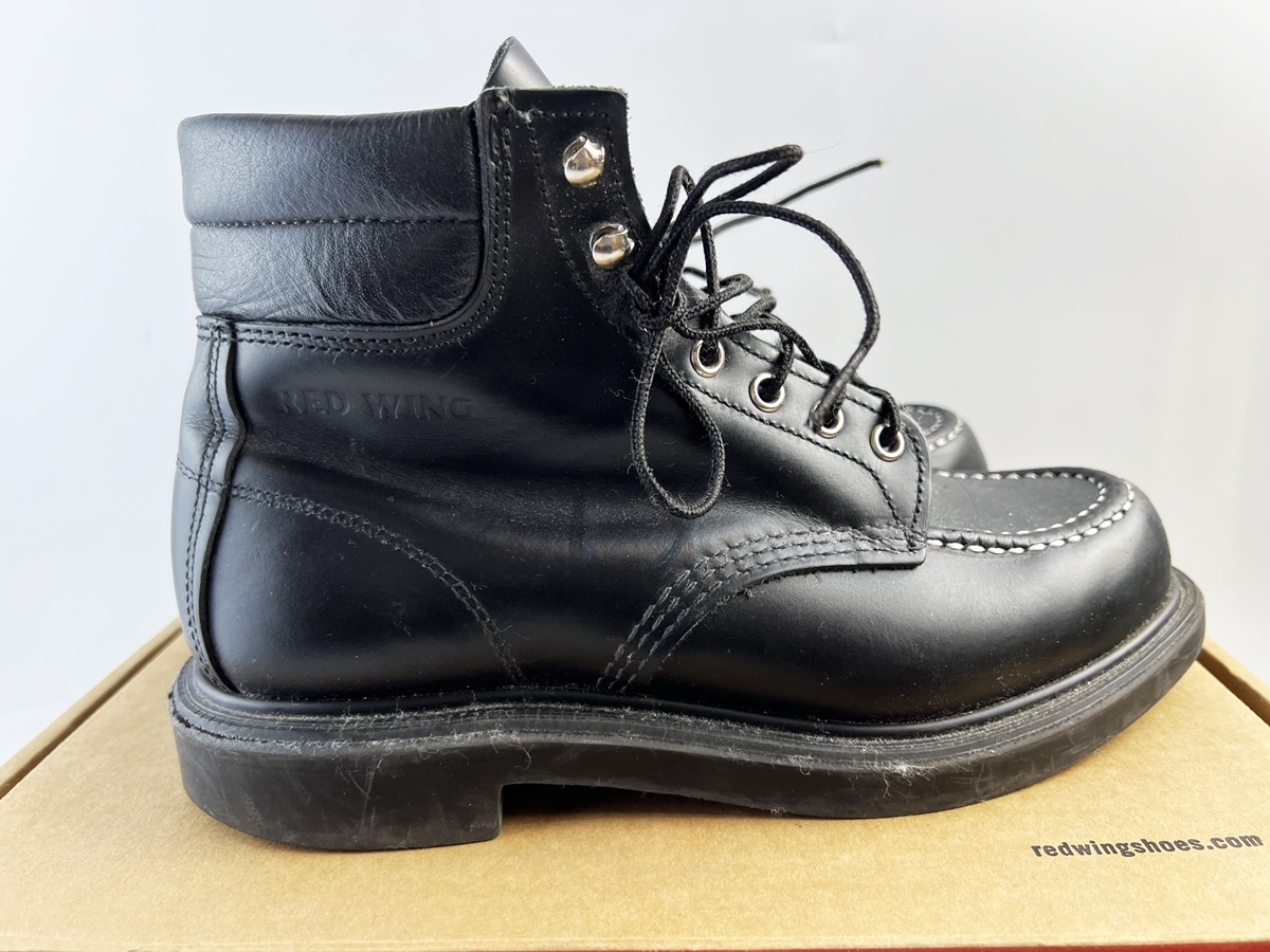 RED WING LIMITED SUPER SOLE BOOTS 08133-1 26ｃｍ レッドウィング