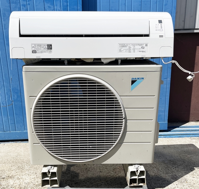 Yahoo!オークション - 1円~ DAIKIN ダイキン ルームエアコン Yahoo!オークション - 1円~ DAIKIN ダイキン ルームエアコン