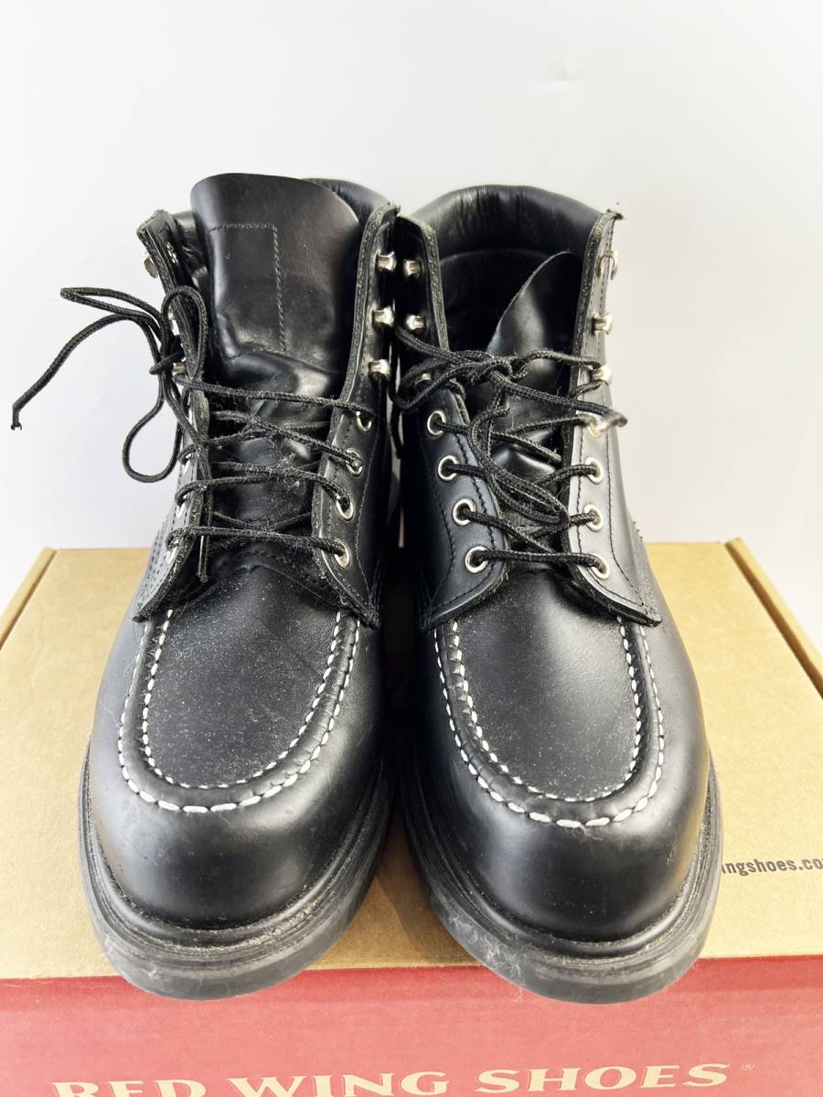 RED WING LIMITED SUPER SOLE BOOTS 08133-1 26ｃｍ レッドウィング