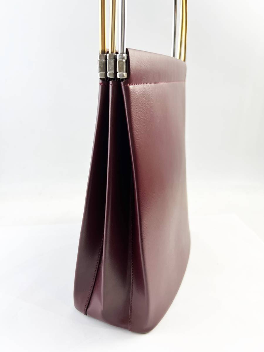 タグ付き 未使用 極美品 CARTIER カルティエ トリニティ スリーカラー