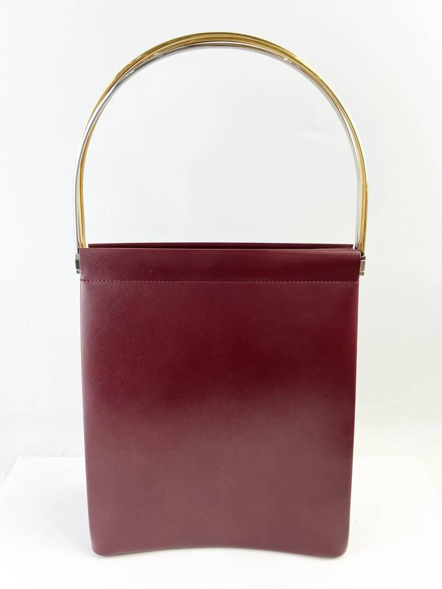 タグ付き 未使用 極美品 CARTIER カルティエ トリニティ スリーカラー