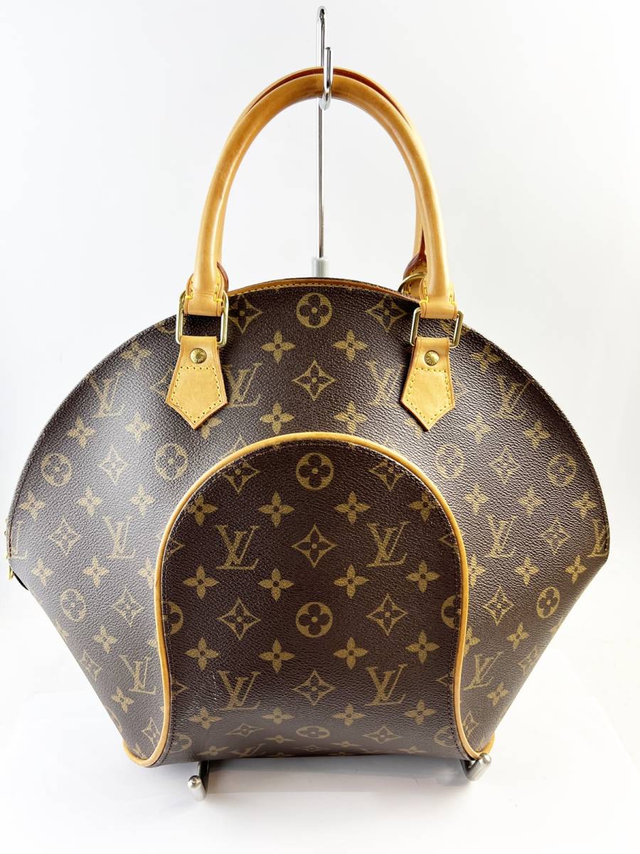 美品 ルイヴィトン LOUIS VUITTON ハンドバッグ M51126 エリプスMM