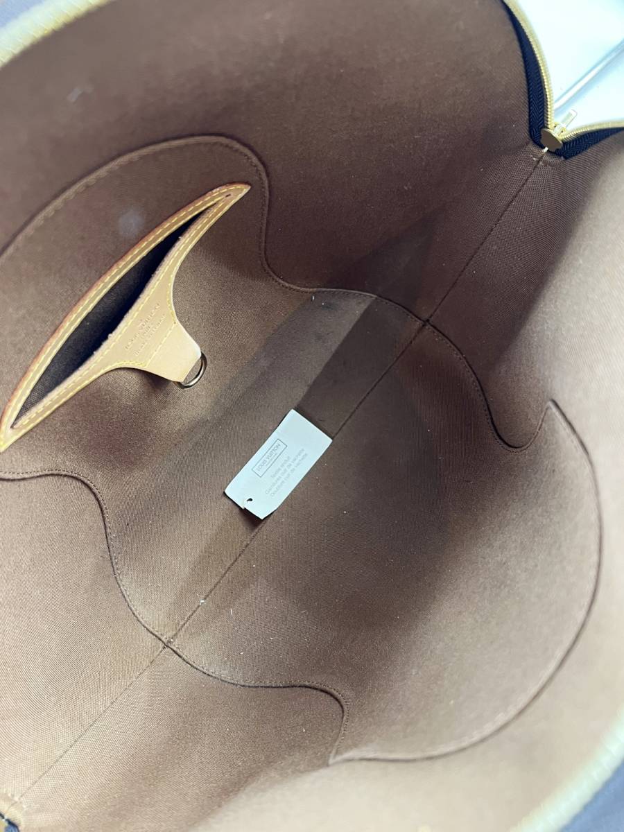 美品 ルイヴィトン LOUIS VUITTON ハンドバッグ M51126 エリプスMM