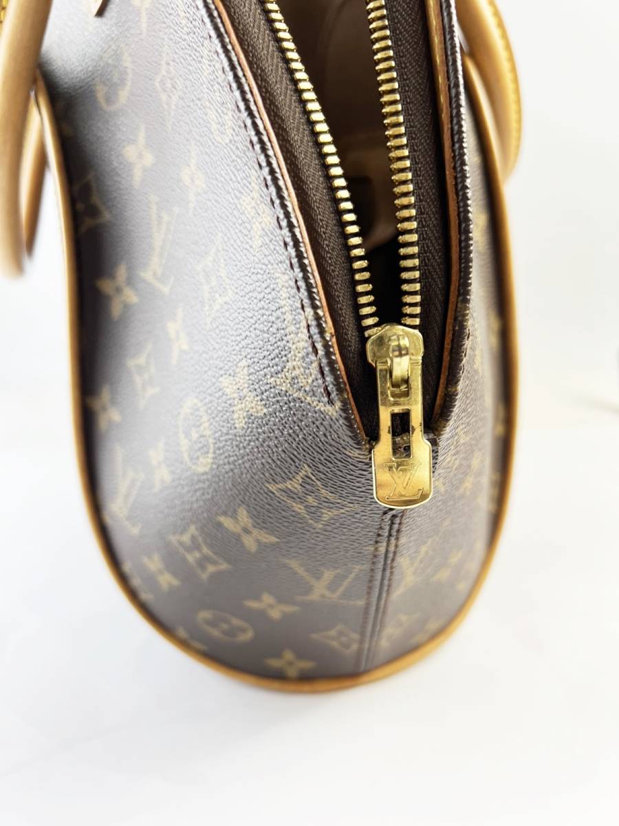 美品 ルイヴィトン LOUIS VUITTON ハンドバッグ M51126 エリプスMM