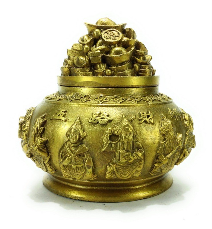  censer .. fortune god tradition .. China. .. thing antique manner 