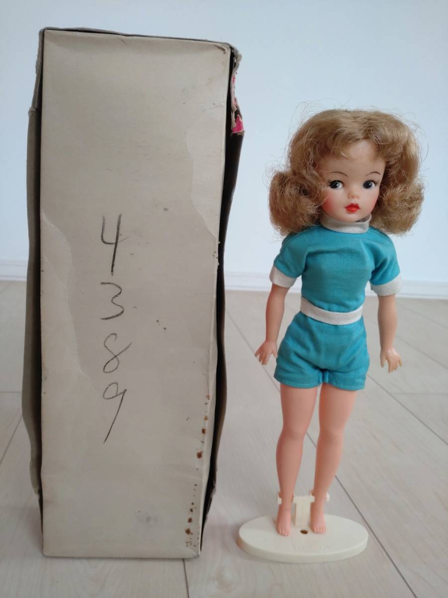 ビンテージ 1960年代 IDEAL社 Tammy タミーちゃん アメリカ ビンテージ 1960年代 IDEAL社 Tammy タミーちゃん アメリカ