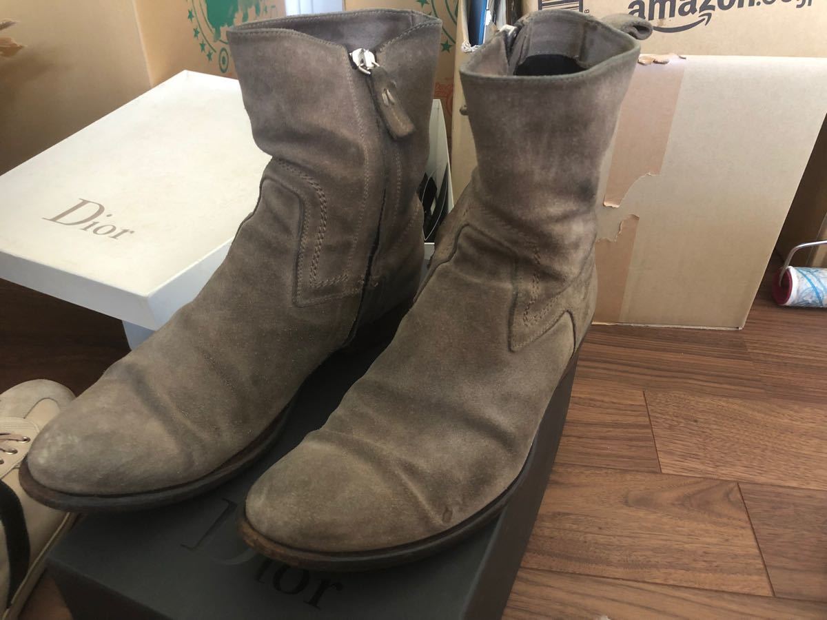 中古 ディオールオム ブーツ 人気 | mercedariasmisionerasperu.org