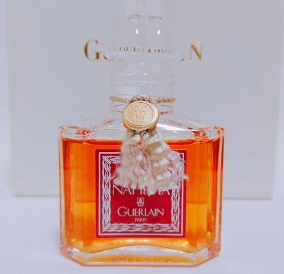 廃盤 ゲラン ナエマ パルファム 30ml 香水 GUERLAIN NAHEMA PARFUMヴィンテージ 超レア