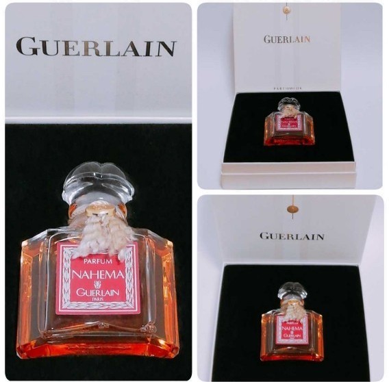 廃盤 ゲラン ナエマ パルファム 30ml 香水 GUERLAIN NAHEMA PARFUMヴィンテージ 超レア