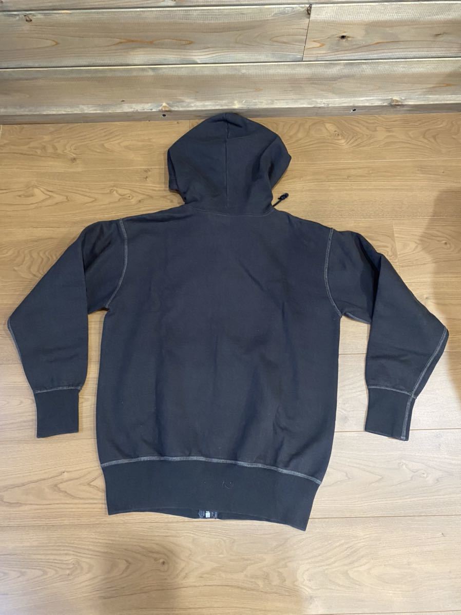 美品!FREEWHEELERS フリーホイーラーズ ジップパーカー POWER WEAR