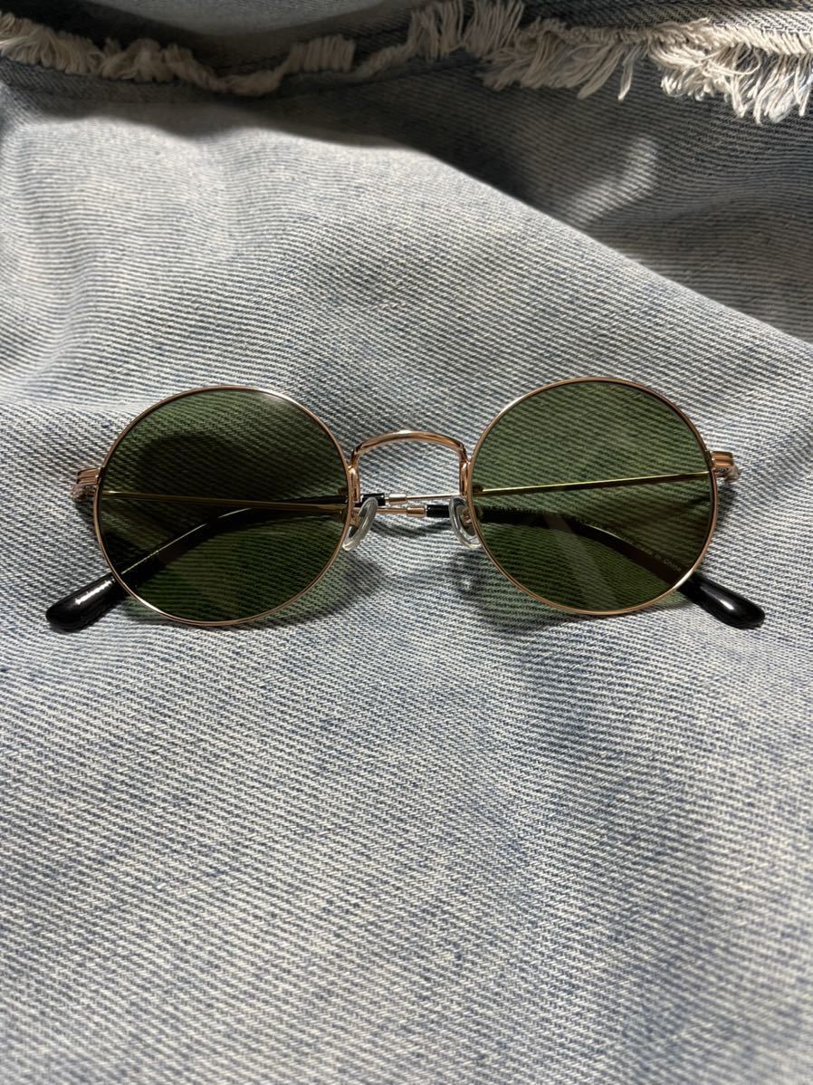 入荷中 kumagai takashi / WIND AND SEA サングラス wind and sea