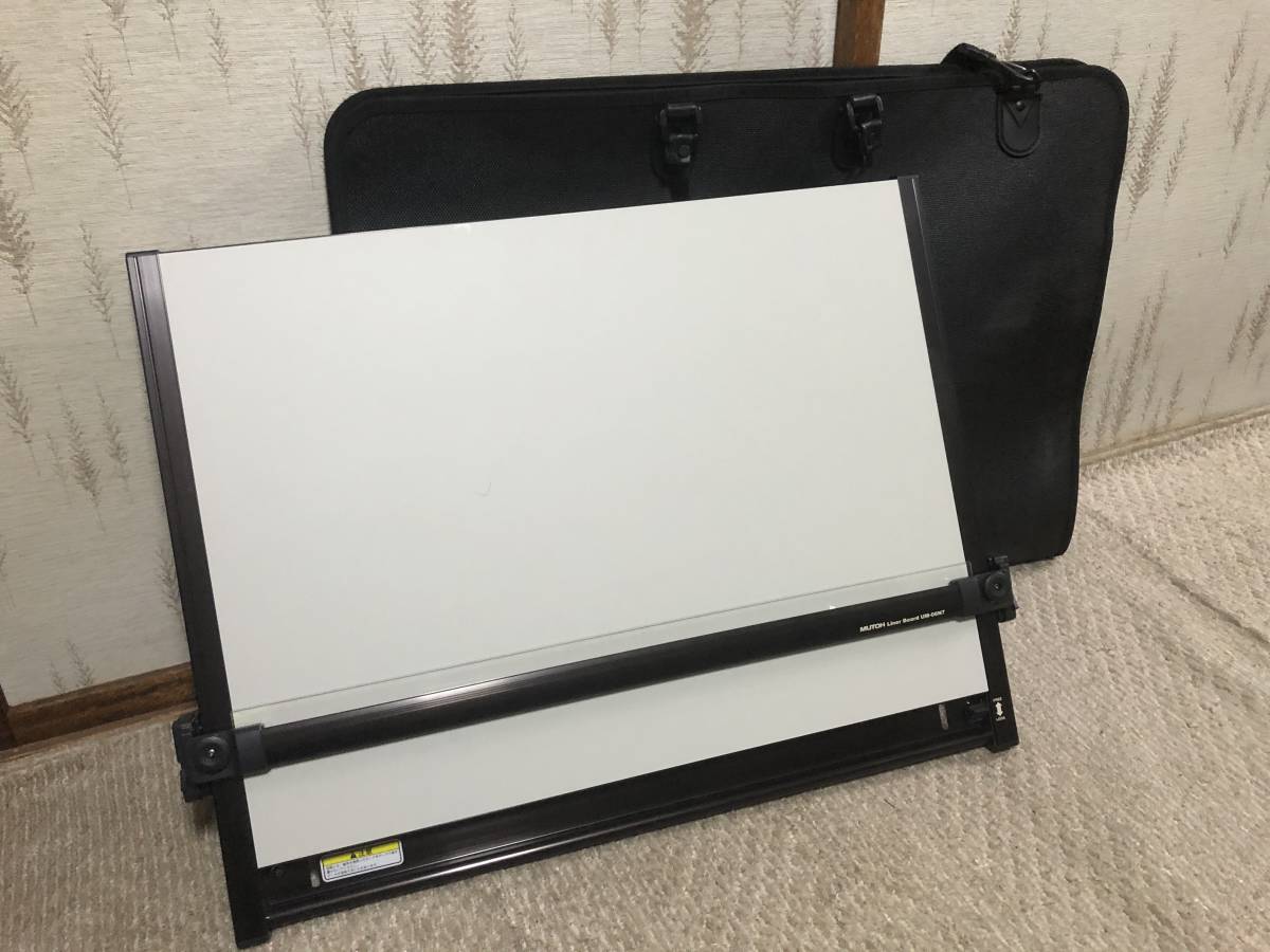 建築用品 MUTOH/ムトー 製図版/ライナーボード UM-06N7 A2サイズ 平行