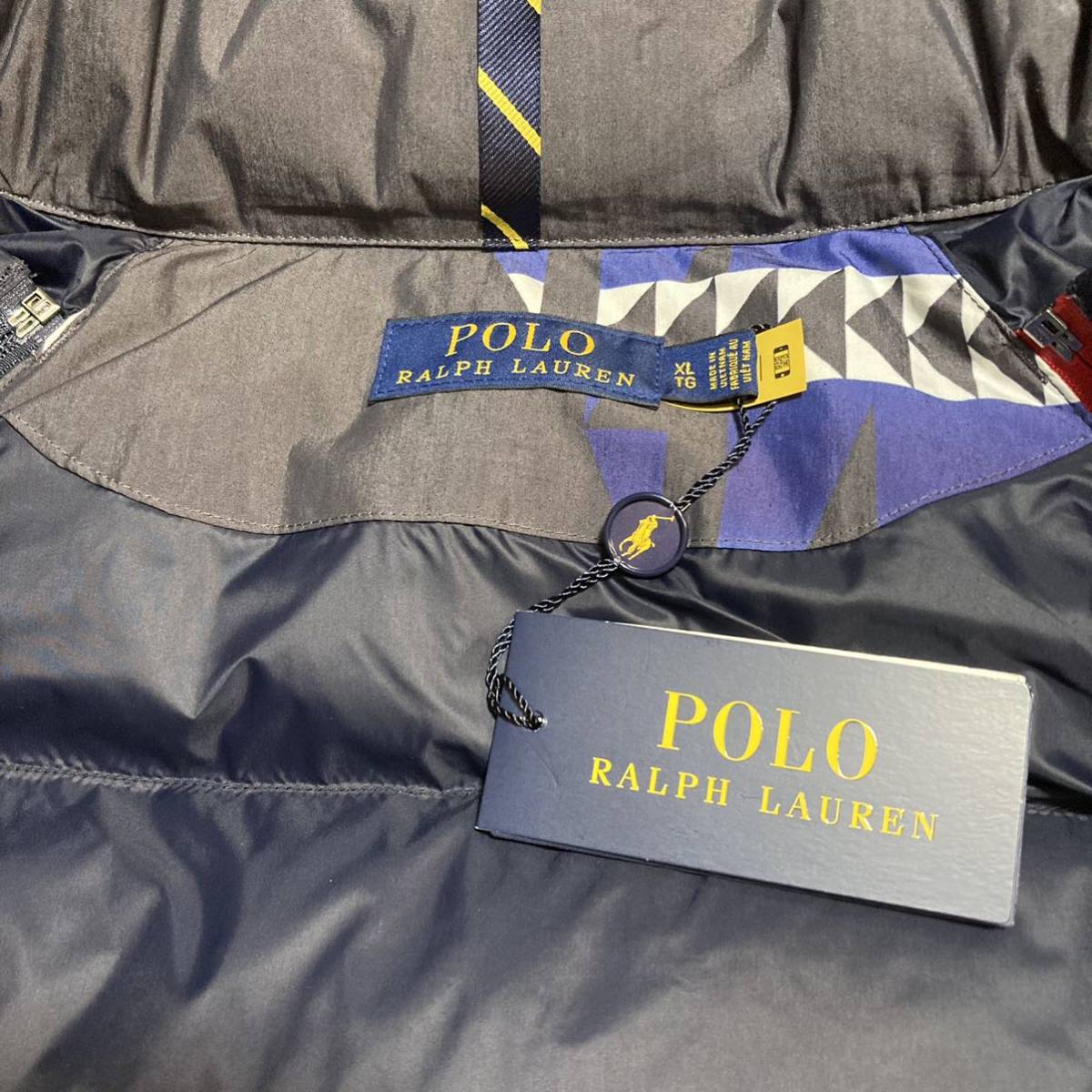 完売品 ポロラルフローレン POLO RALPH LAUREN 新品 ダウンジャケット