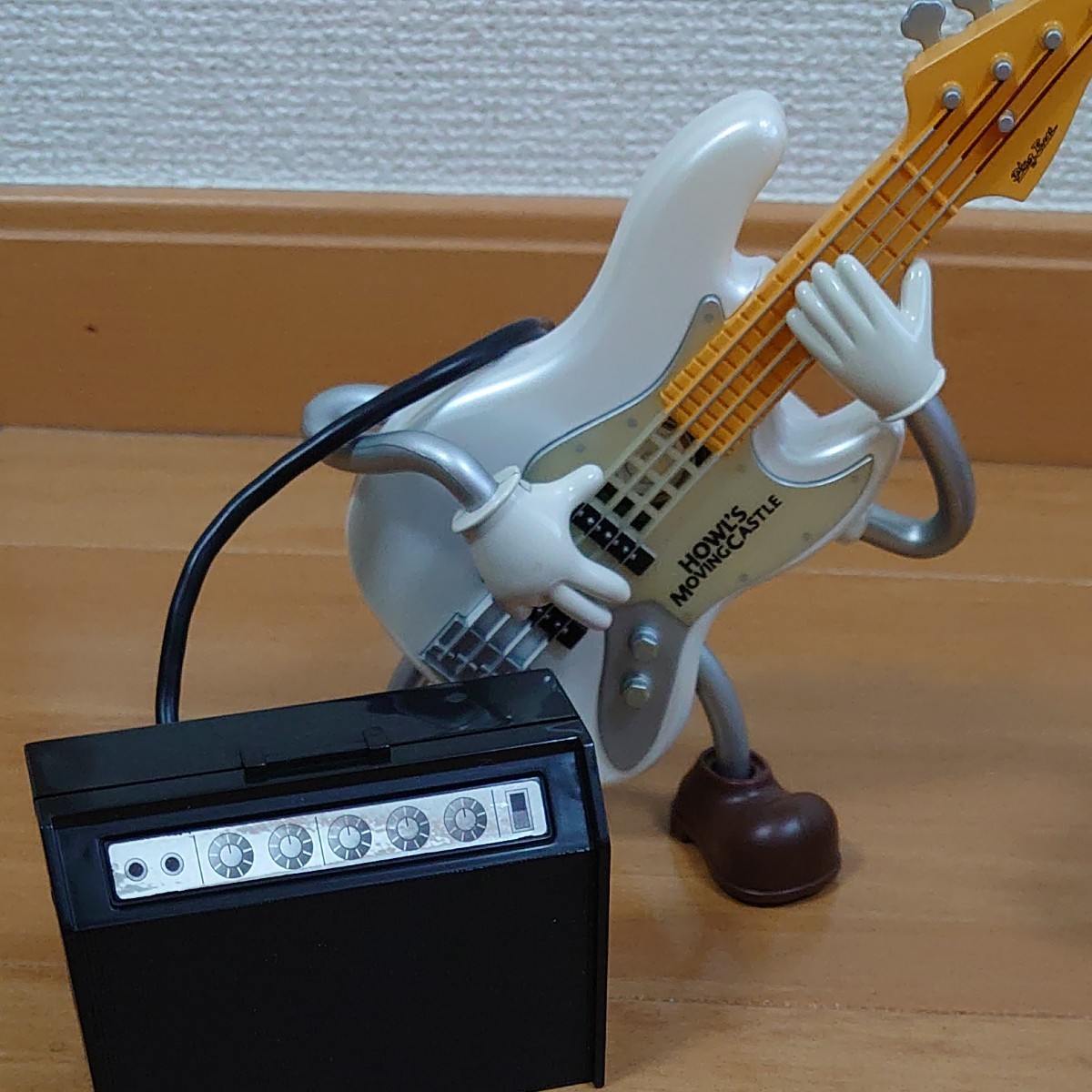 ハウルの動く城 プラグビート PLUG BEAT ドラム ギター ベース 3 ハウルの動く城 プラグビート PLUG BEAT ドラム ギター ベース 3