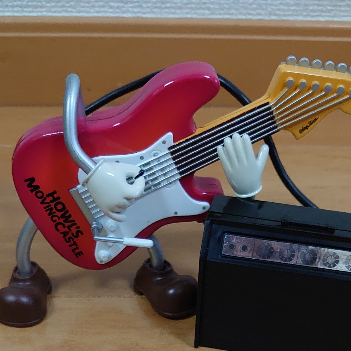 ハウルの動く城 プラグビート PLUG BEAT ドラム ギター ベース 3 ハウルの動く城 プラグビート PLUG BEAT ドラム ギター ベース 3