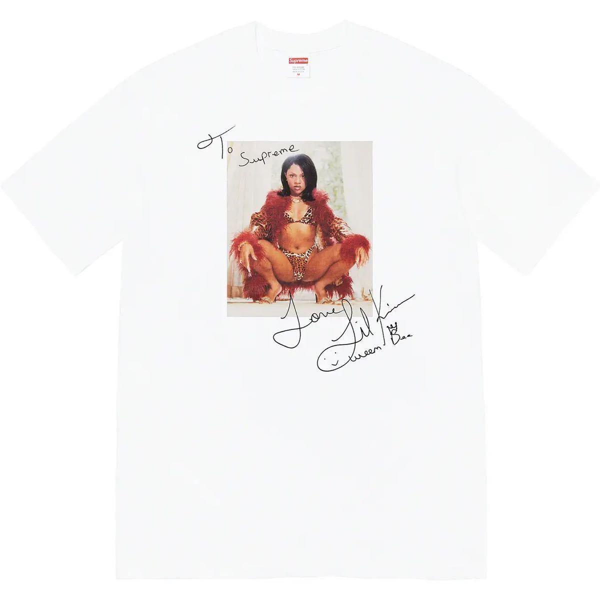 Supreme Lil Kim Tee White シュプリーム リル・キム Tシャツ ホワイト Lサイズ