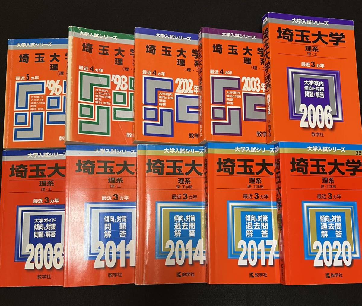 翌日発送】 赤本 埼玉大学 理系 1991年~2019年 29年分|Yahoo 翌日発送】 赤本 埼玉大学 理系 1991年~2019年 29年分|Yahoo