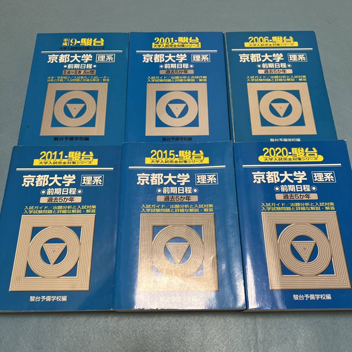 翌日発送】 青本 京都大学 文系 前期日程 1992年～2019年 28年分 駿台