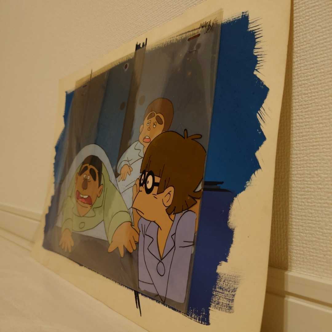 Rakuten 一発貫太くん セル画 原画 アニメ タツノコプロ 野球漫画 笹川ひろし 下元明子 3 Tibetology Net Rakuten 一発貫太くん セル画 原画 アニメ タツノコプロ 野球漫画 笹川ひろし 下元明子 3 Tibetology Net