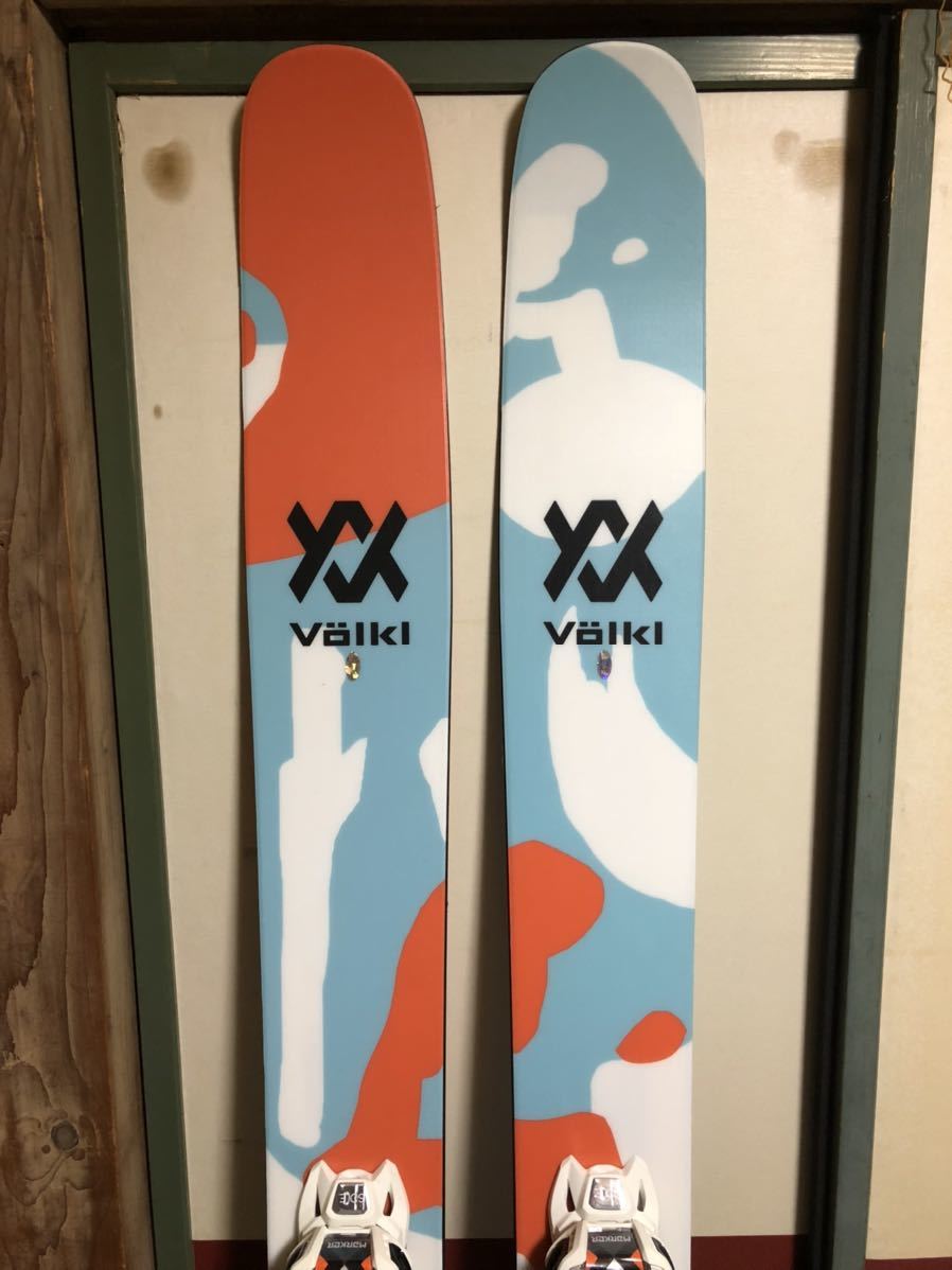 スキー板 VOLKL revolt121 184cm | incalake.com