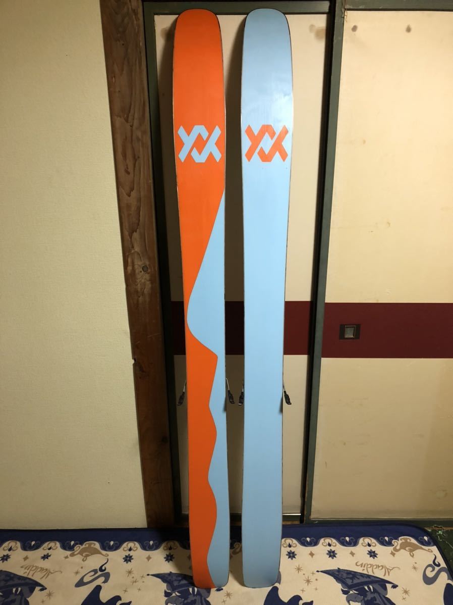 スキー板 VOLKL revolt121 184cm | sweatreno.com