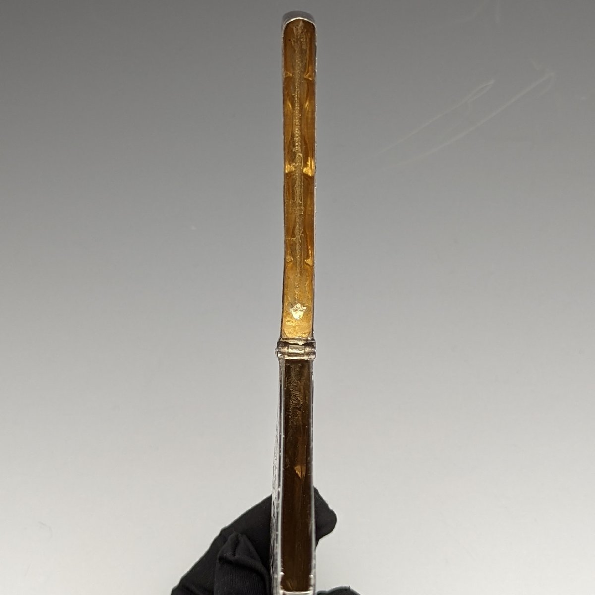 装身具 1901年 Ltd 75g Stokes Ireland 純銀製カードケース 英国アンティーク 装身具 1901年 Ltd 75g Stokes Ireland 純銀製カードケース 英国アンティーク