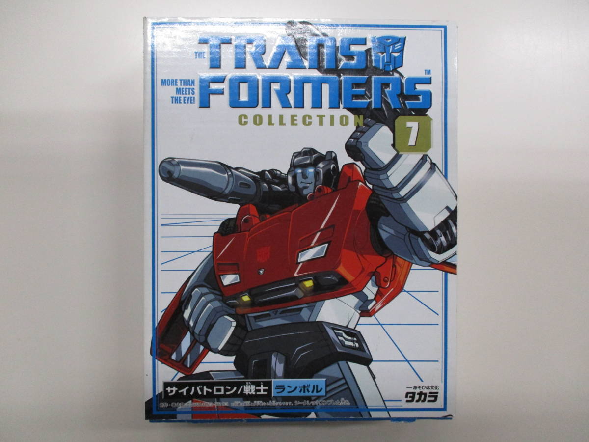 送料無料(沖縄配送) トランスフォーマーコレクション7 - 通販