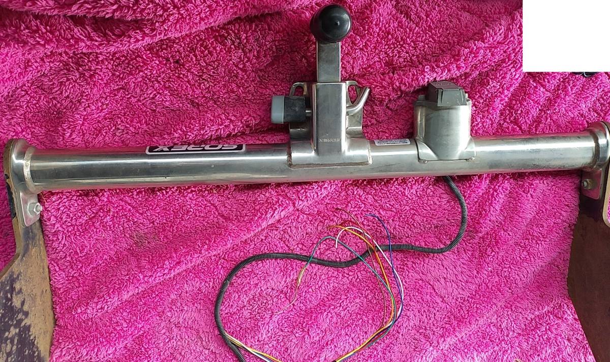 SOREX ソレックス ヒッチメンバー ステンレス (T-130) ヴァンガード