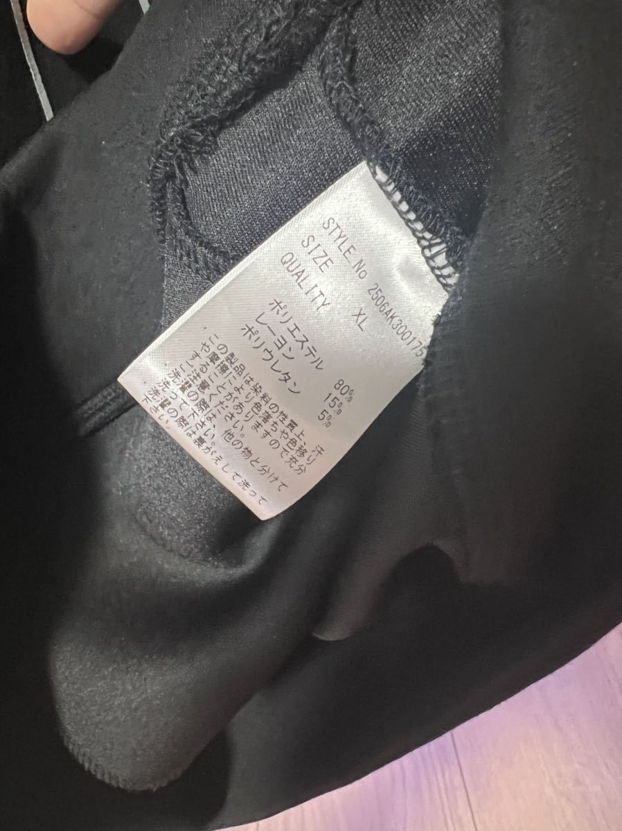 激安超特価激安超特価ReZARD × Masato Yamaguchi】Hoodie (ブラック