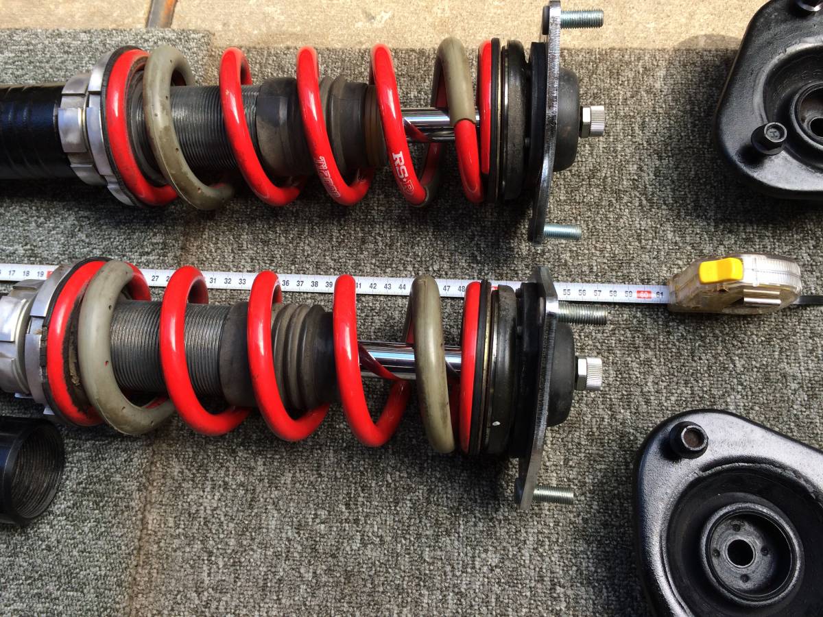 GX71 GX70 フルタップ 全長式 車高調 マークⅡ クレスタ GX71 GX70 フルタップ 全長式 車高調 マークⅡ クレスタ