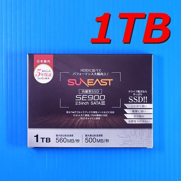 SSD 1TB】SUNEAST SE90025ST-01TB | contifarma.pe
