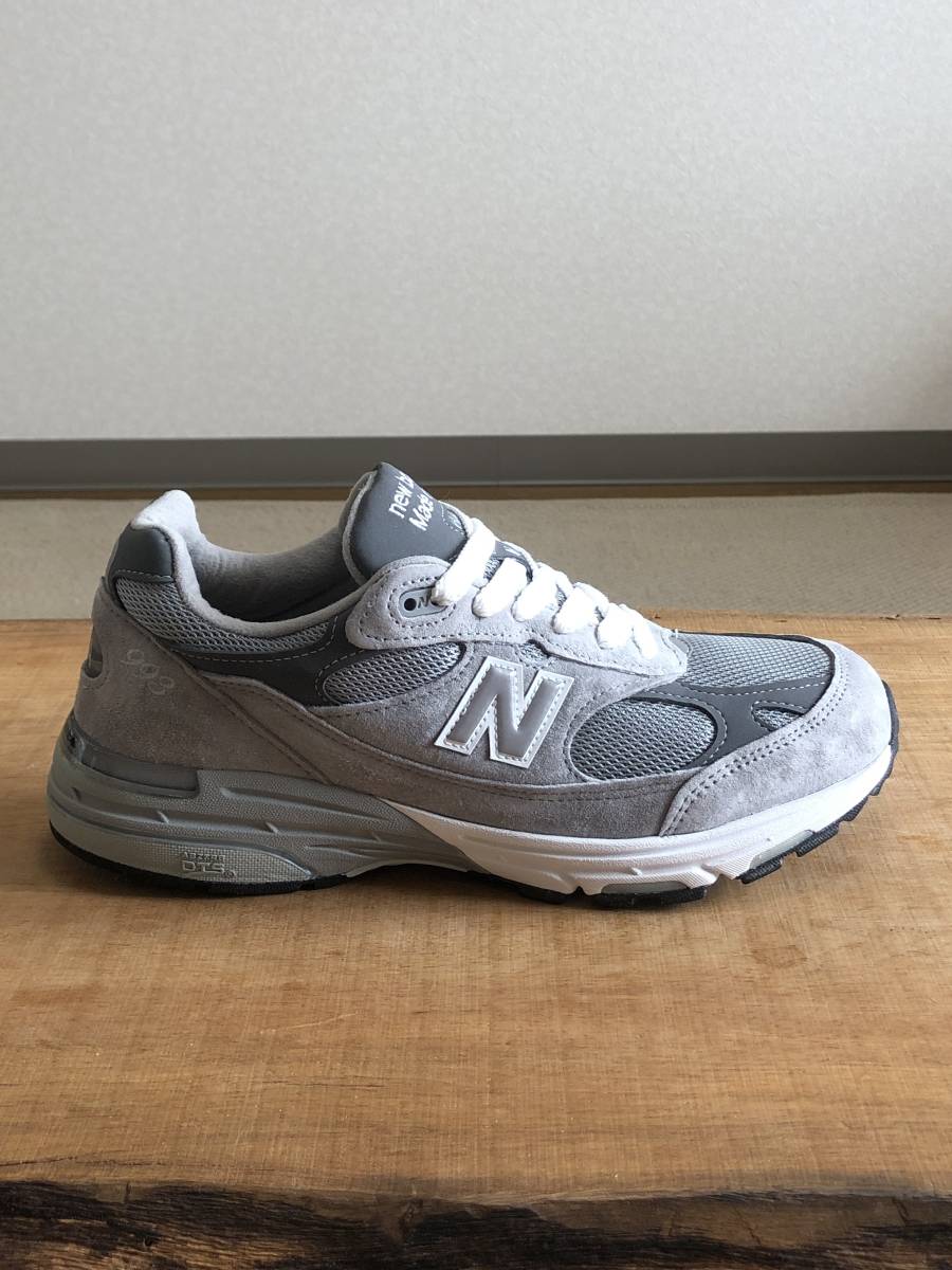 低価正規店 New Balance - ニューバランス MR993GL 26.5cmの通販 by