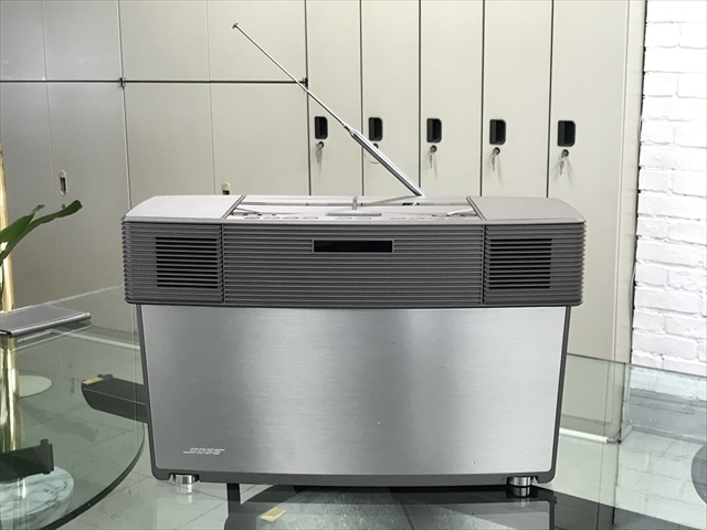 BOSE ACOUSTIC WAVE STEREO MUSIC SYSTEM MODEL AWM ボーズ sariater