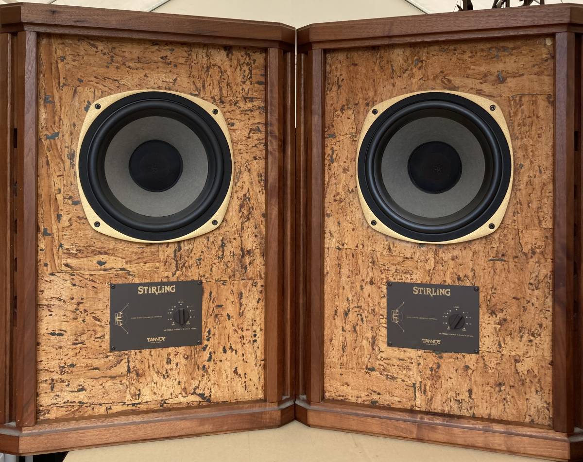 TANNOY STIRLING speaker 