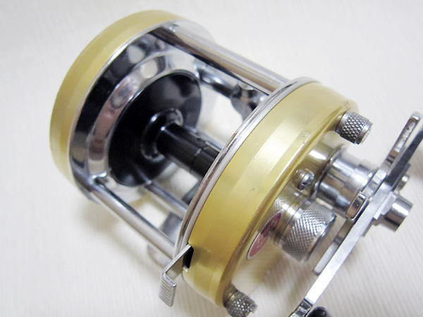 ☆ABU AMBASSADEUR アブ アンバサダー 5500 GOLD #770200